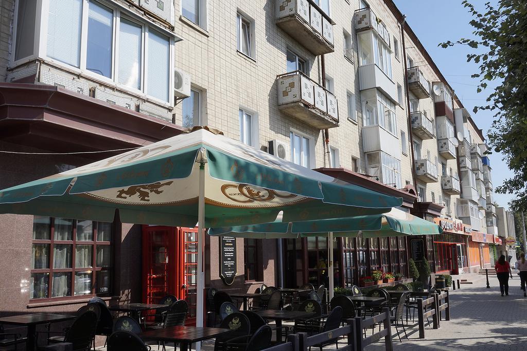 Apartment On Kniaziv Koriatovychiv كاميانيتس - بوديلسكيي المظهر الخارجي الصورة