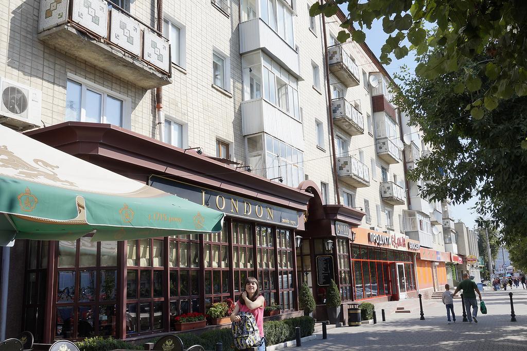 Apartment On Kniaziv Koriatovychiv كاميانيتس - بوديلسكيي المظهر الخارجي الصورة